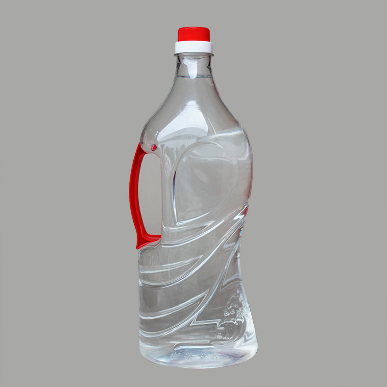 PET鱼形油瓶